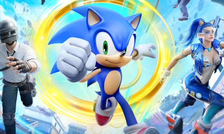 PUBG Mobile bắt tay Sonic the Hedgehog: Bùng nổ tốc độ trong sự kiện hợp tác tháng 10-gamelade