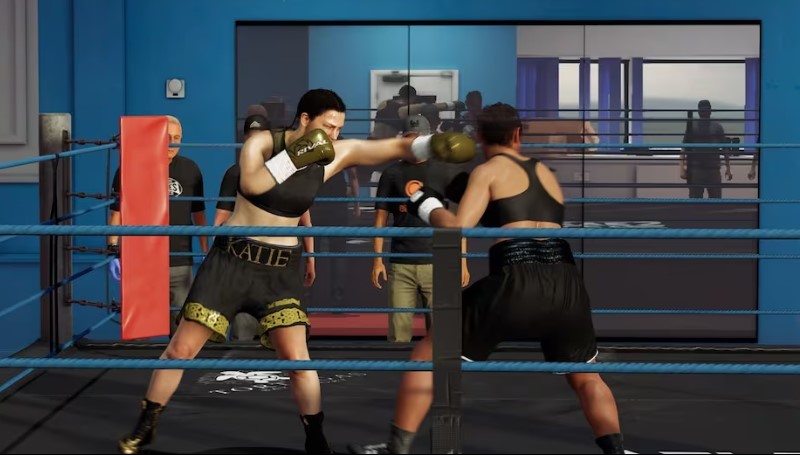 Undisputed Cân Nhắc Thiết Lập Lại Toàn Bộ Thành Tích Người Chơi -gamelade