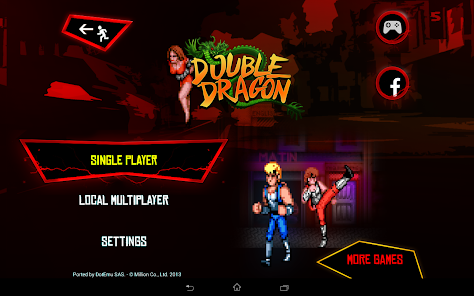 Epic Games tặng miễn phí bộ ba Double Dragon Trilogy-gamelade