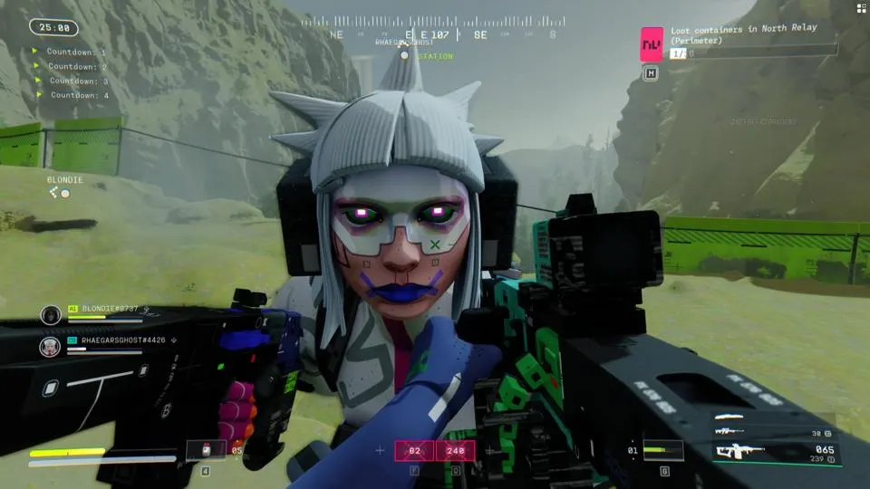 Rò rỉ giá bán và chi tiết vũ khí ra mắt của Marathon-gamelade