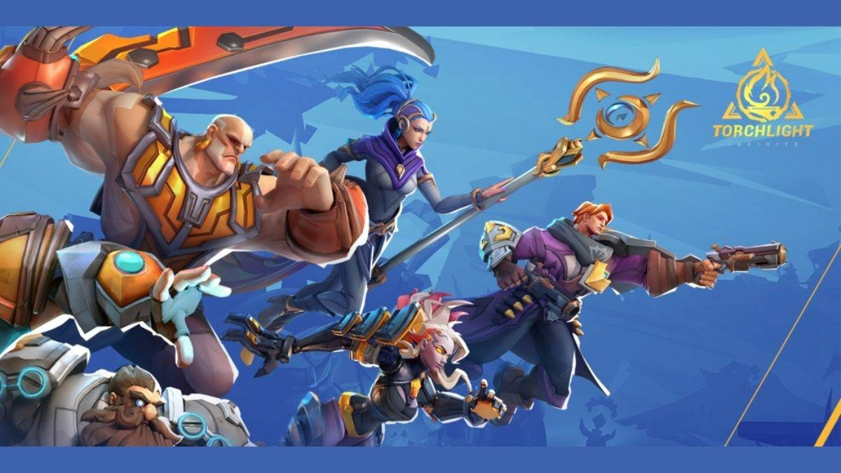 Mùa mới của Torchlight Infinite biến đổi lớp nhân vật hỗn loạn nhất ARPG miễn phí-gamelade