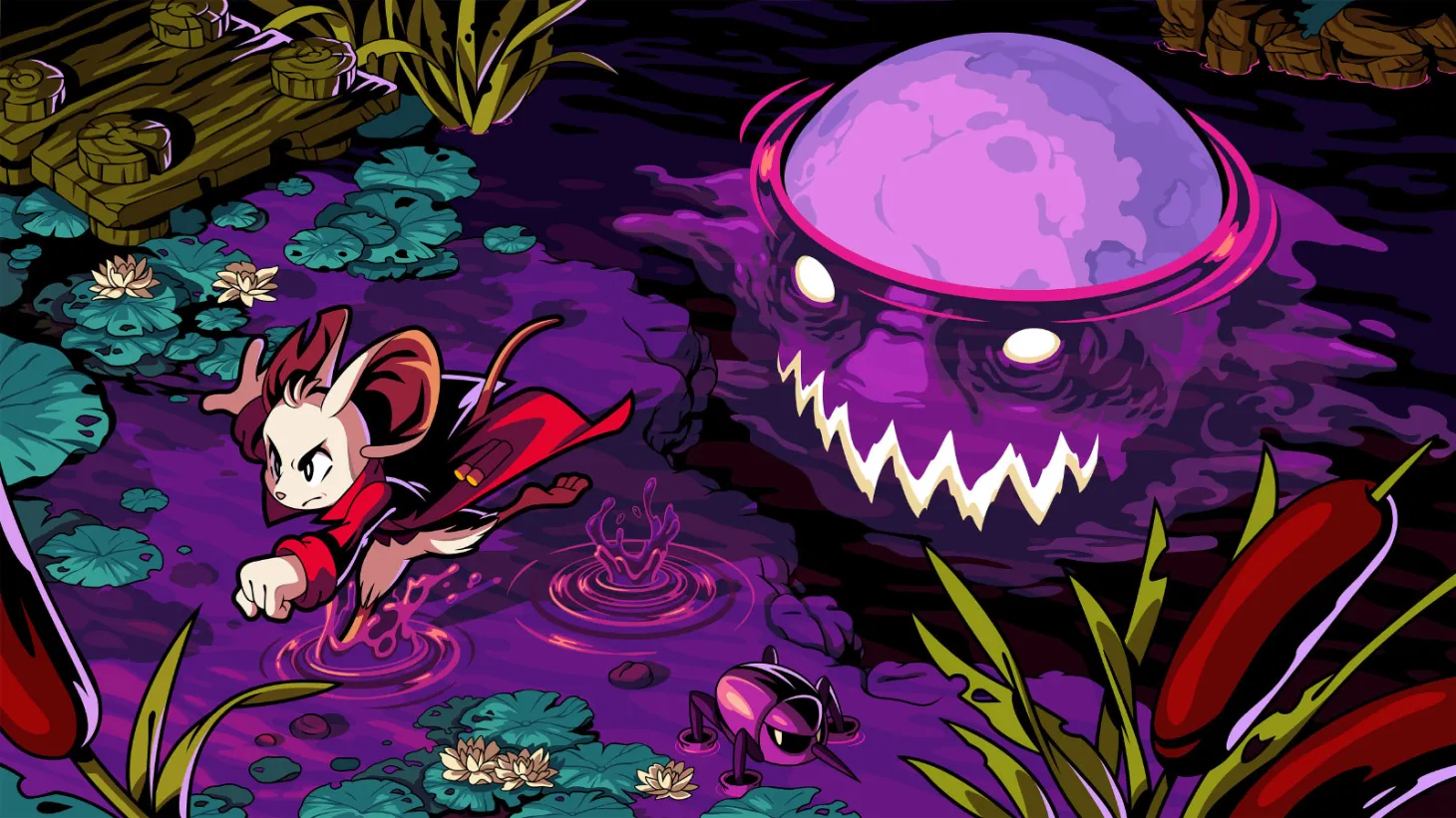 Mina the Hollower thông báo hoãn ngày phát hành-gamelade