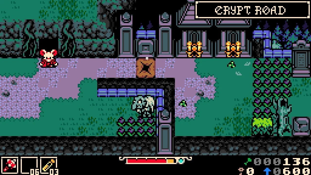 Mina the Hollower thông báo hoãn ngày phát hành-gamelade