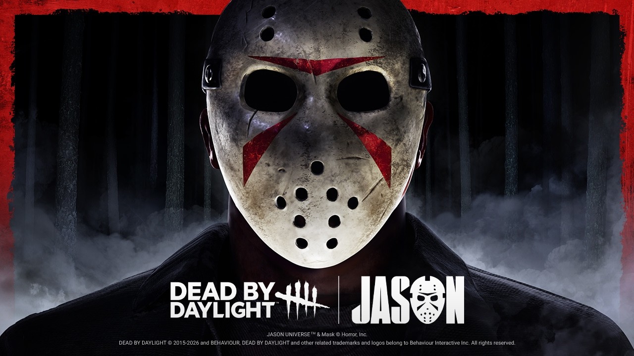 Sát nhân huyền thoại Jason chính thức gia nhập Dead by Daylight-gamealde